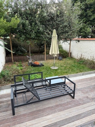 Duplex - à vendre - 1210 Saint-Josse-ten-Noode