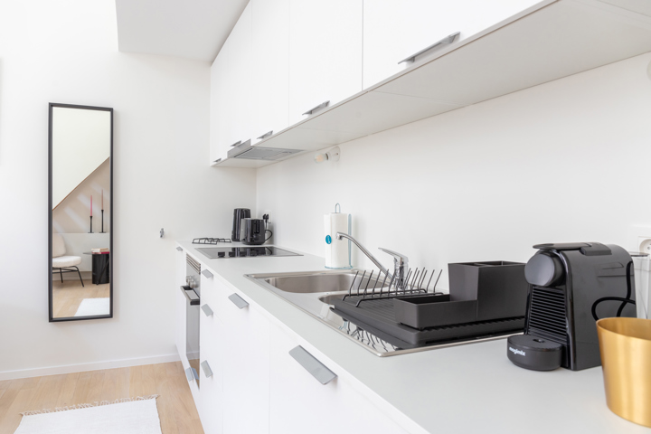 Duplex - à vendre - 1210 Saint-Josse-ten-Noode