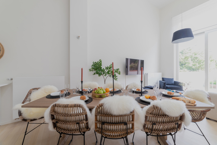 Duplex - à vendre - 1210 Saint-Josse-ten-Noode