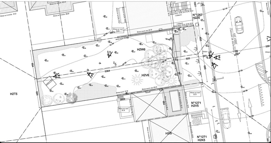 Building ground - for sale - 1180 Uccle