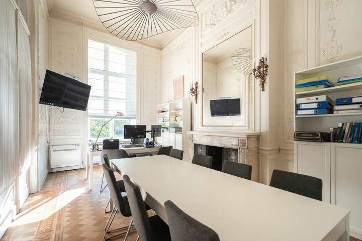 Immeuble de bureaux - à louer - 1050 Ixelles