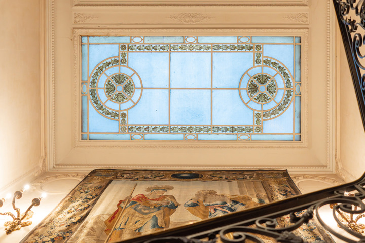 Immeuble de bureaux - à louer - 1050 Ixelles