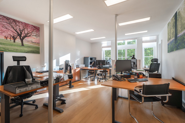 Immeuble de bureaux - à louer - 1050 Ixelles