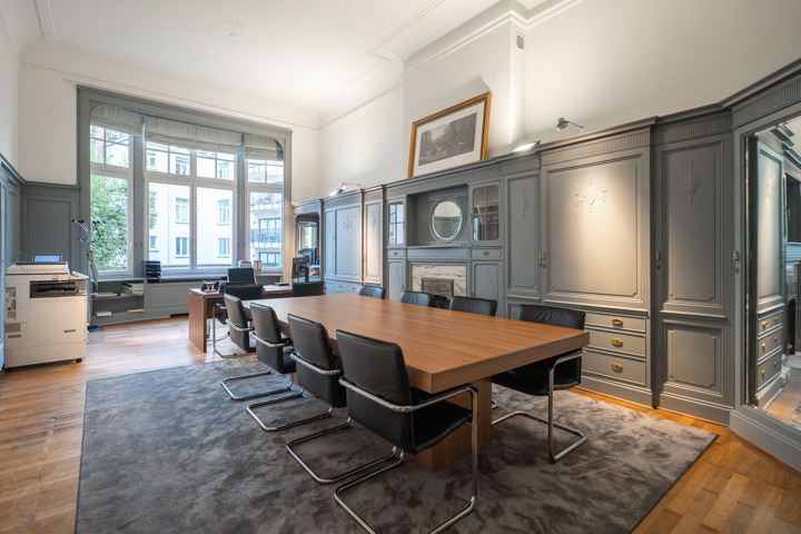 Immeuble de bureaux - à louer - 1050 Ixelles