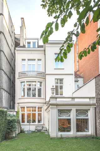 Immeuble de bureaux - à louer - 1050 Ixelles