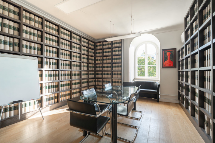 Immeuble de bureaux - à louer - 1050 Ixelles