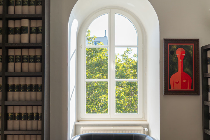 Immeuble de bureaux - à louer - 1050 Ixelles