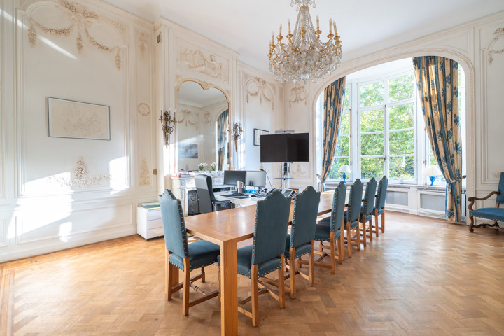 Immeuble de bureaux - à louer - 1050 Ixelles