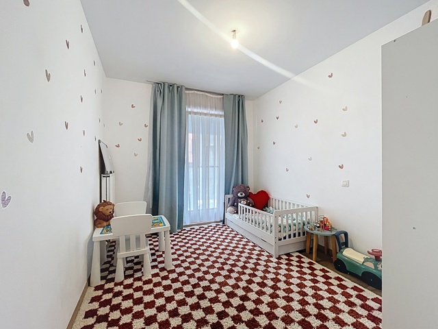 Appartement - te koop - 1030 Schaerbeek