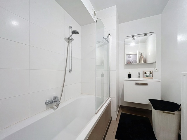 Appartement - te koop - 1030 Schaerbeek