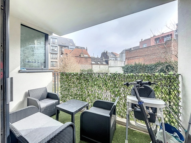 Appartement - te koop - 1030 Schaerbeek