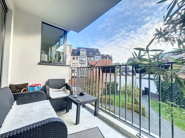 Appartement - te koop - 1030 Schaerbeek