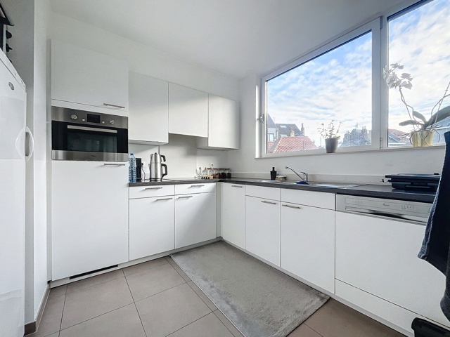 Appartement - te koop - 1030 Schaerbeek