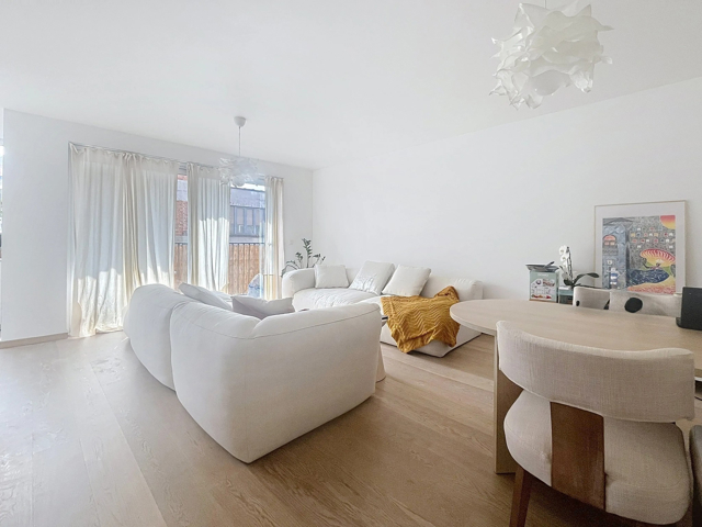 Appartement - te koop - 1030 Schaerbeek