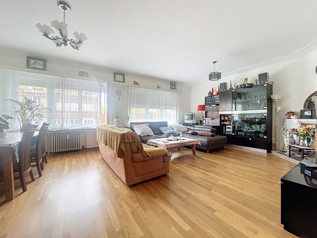 Appartement - te koop - 1050 Ixelles