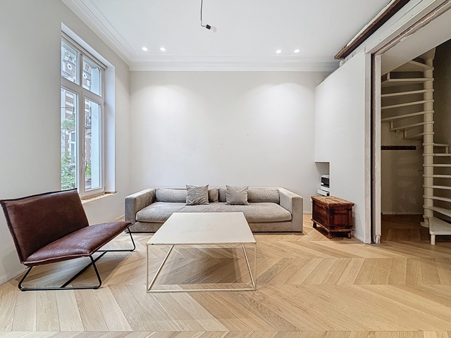 Appartement - à vendre - 1000 Bruxelles