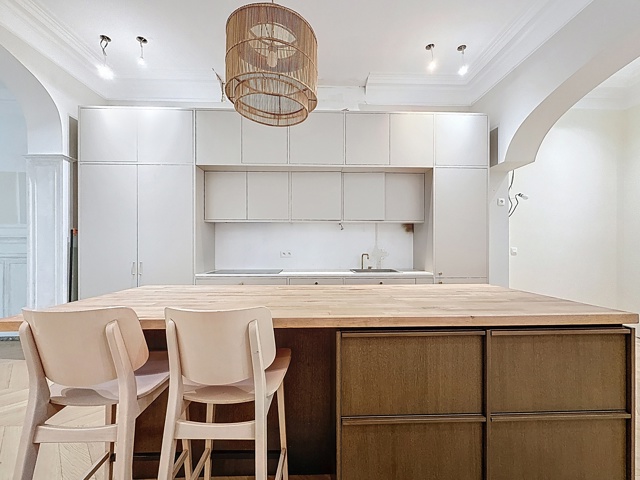 Appartement - à vendre - 1000 Bruxelles