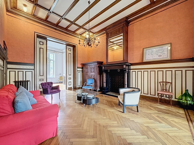 Triplex - à vendre - 1050 Ixelles