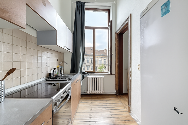 Flat - for sale - 1050 Ixelles