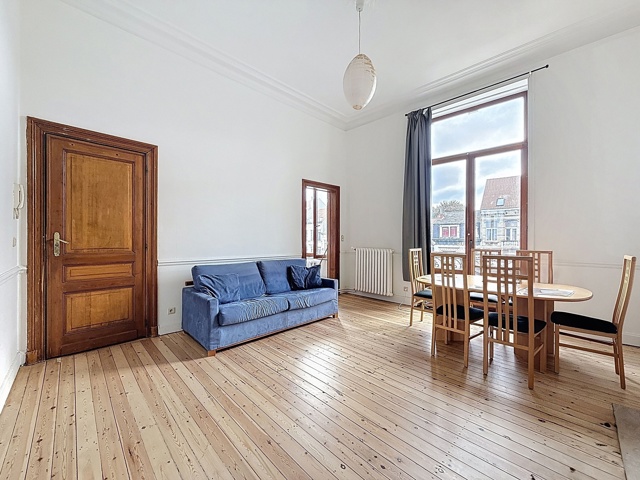 Flat - for sale - 1050 Ixelles