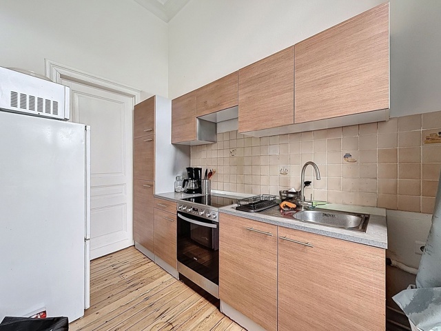 Flat - for sale - 1050 Ixelles