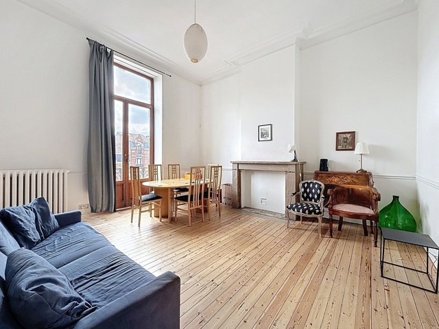 Flat - for sale - 1050 Ixelles