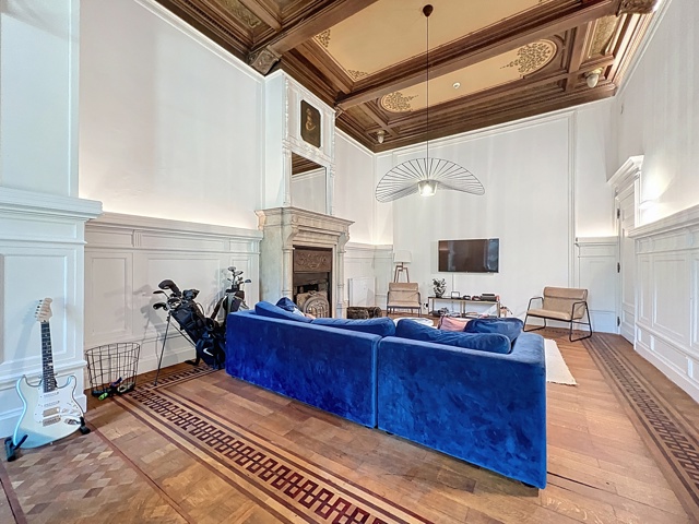 Triplex - à louer - 1060 Saint-Gilles