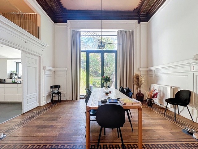 Triplex - à louer - 1060 Saint-Gilles