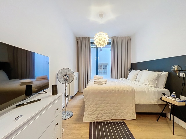 Triplex - à louer - 1060 Saint-Gilles