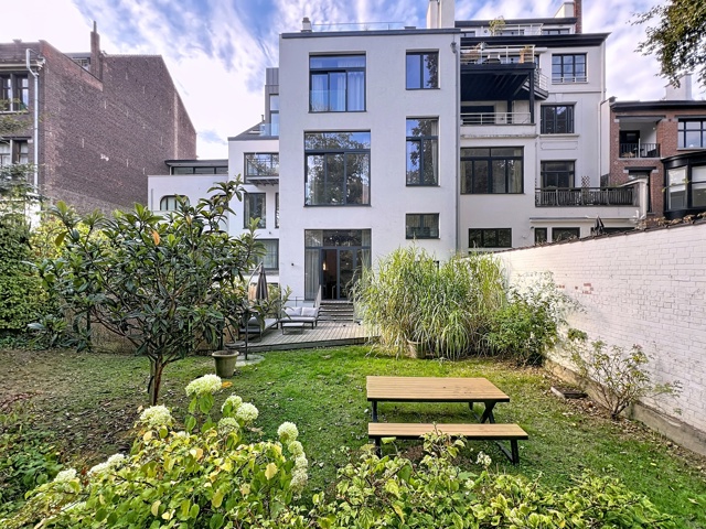 Triplex - à louer - 1060 Saint-Gilles