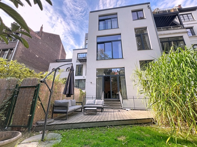 Triplex - à louer - 1060 Saint-Gilles