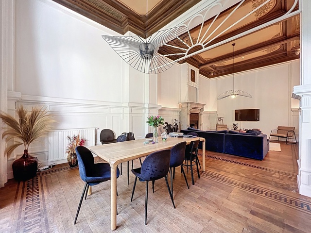 Triplex - à louer - 1060 Saint-Gilles