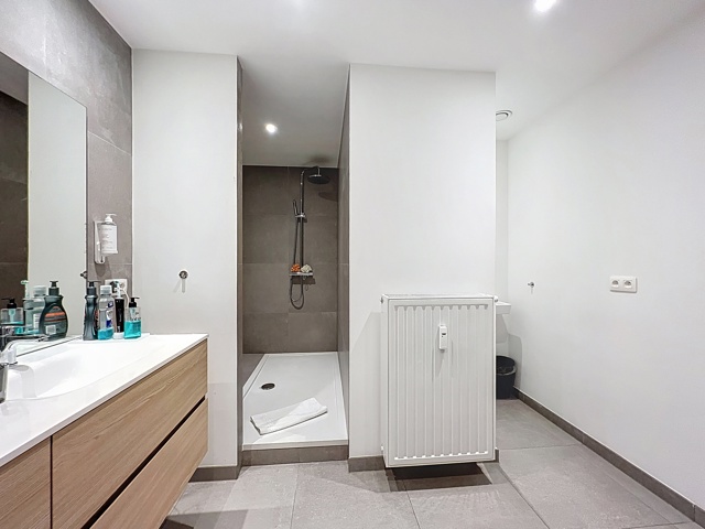 Triplex - à louer - 1060 Saint-Gilles