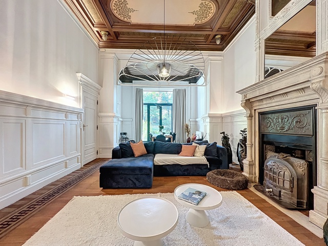 Triplex - à louer - 1060 Saint-Gilles