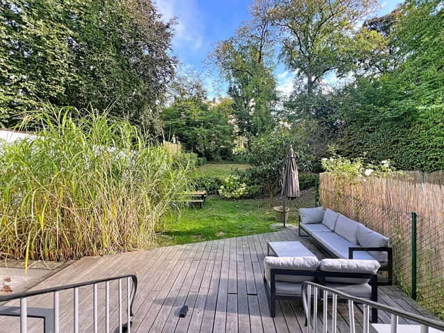 Triplex - à louer - 1060 Saint-Gilles