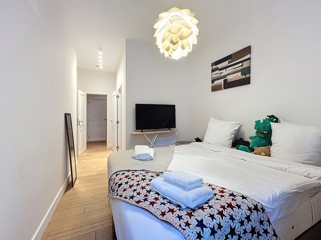 Triplex - à louer - 1060 Saint-Gilles