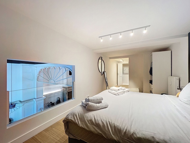 Triplex - à louer - 1060 Saint-Gilles