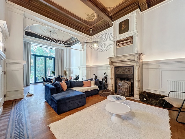 Triplex - à louer - 1060 Saint-Gilles