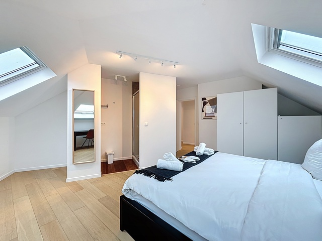 Appartement - à vendre - 1050 Ixelles