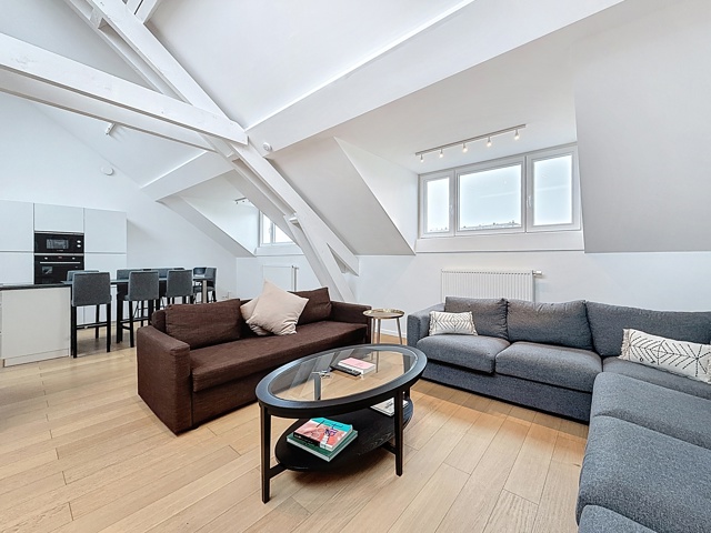 Appartement - à vendre - 1050 Ixelles