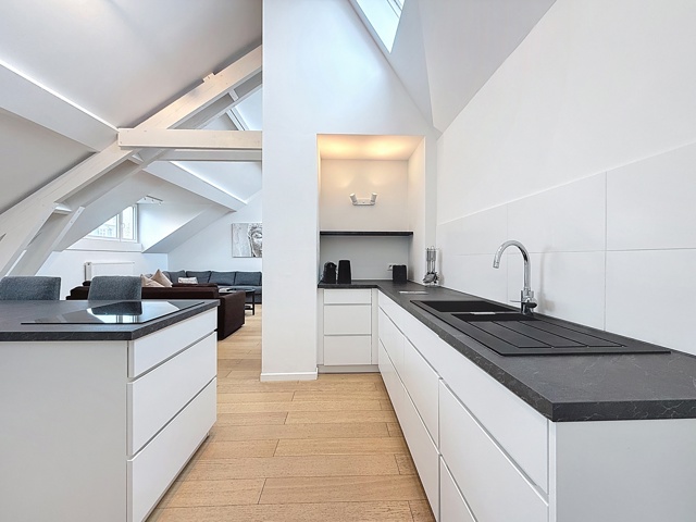 Appartement - à vendre - 1050 Ixelles