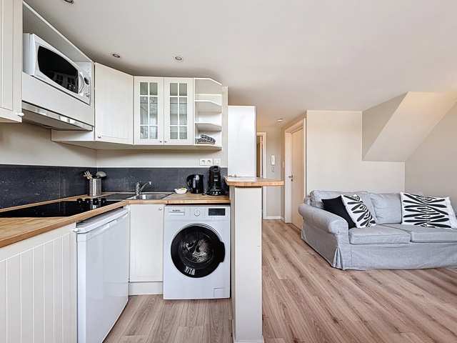 Appartement - à louer - 1040 Etterbeek