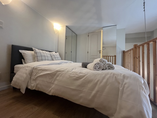 Flat - for rent - 1000 Bruxelles