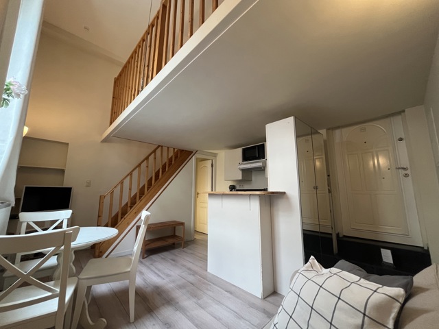 Flat - for rent - 1000 Bruxelles