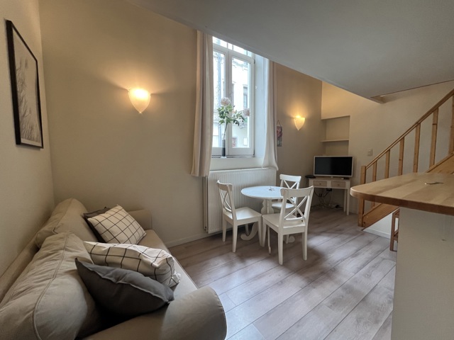 Flat - for rent - 1000 Bruxelles