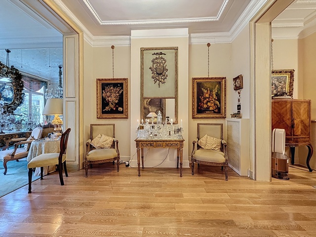 Maison de maître - à vendre - 1050 Ixelles