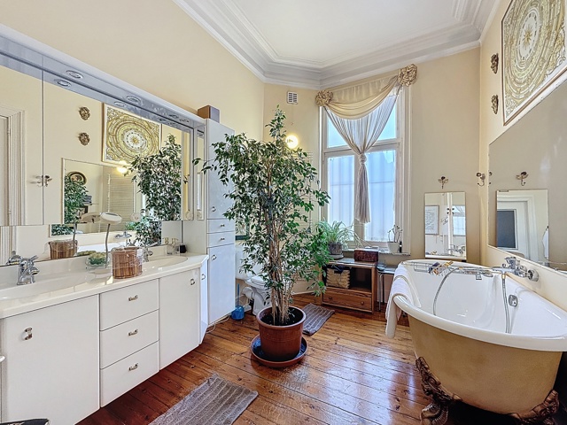 Maison de maître - à vendre - 1050 Ixelles