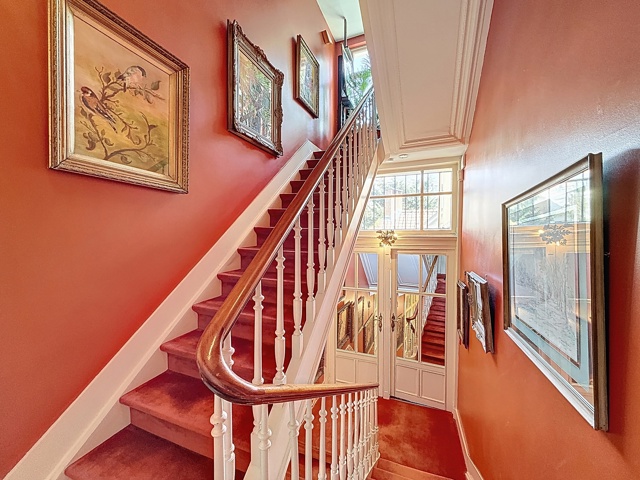 Maison de maître - à vendre - 1050 Ixelles