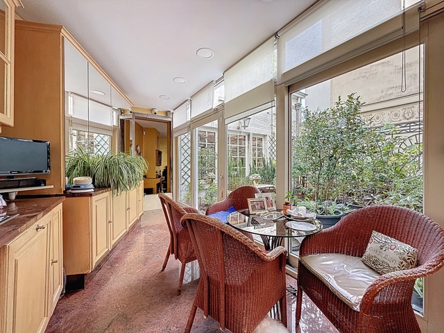 Maison de maître - à vendre - 1050 Ixelles