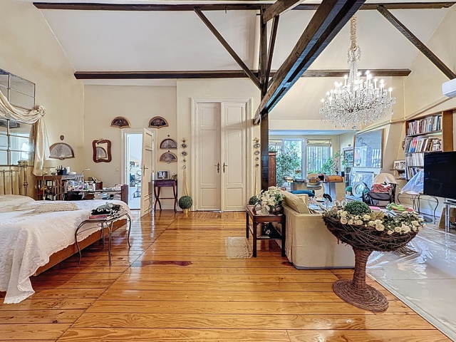 Maison de maître - à vendre - 1050 Ixelles